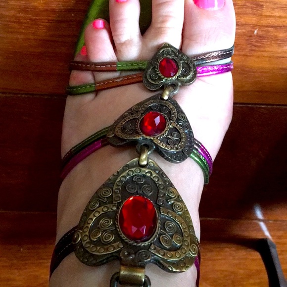 Donald J Pliner Heels - Picture 2 of 6